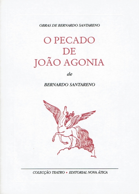 PECADO DE JOAO AGONIA