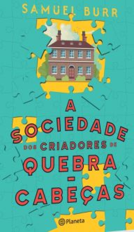A SOCIEDADE DOS CRIADORES DE QUEBRA-CABEÇAS