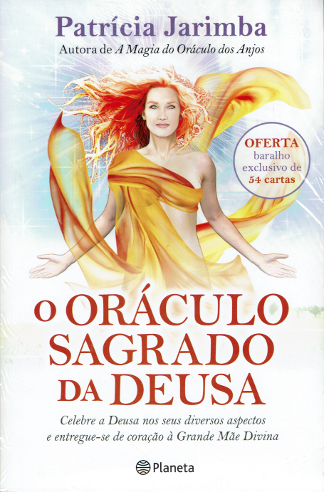 O ORÁCULO SAGRADO DA DEUSA