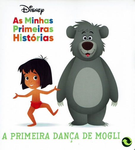AS MINHAS HISTORIAS : A PRIMEIRA DANÇA DE MOGLI