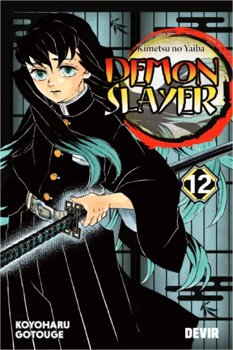 DEMON SLAYER 12