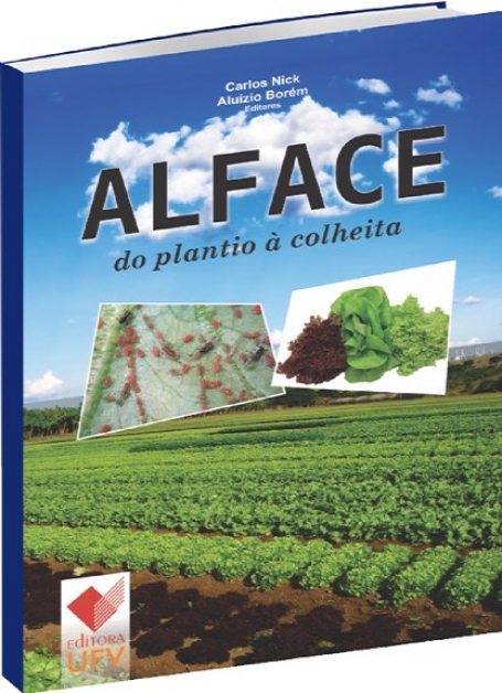Alface - do Plantio à Colheita - Português (do Brasil)