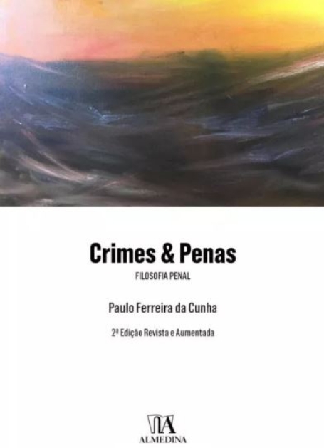 CRIMES E PENAS filosofia penal