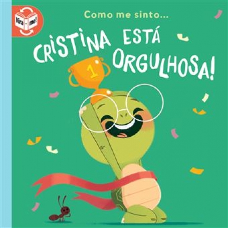 CRISTINA ESTA ENVERGONHADA - COMO ME SINTO