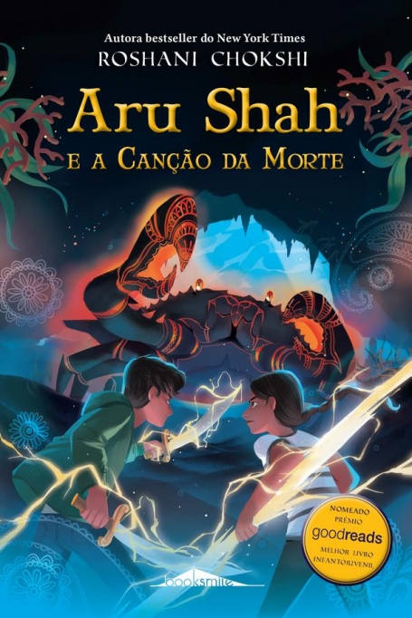 ARU SHAH E A CRIACAO DA MORTE