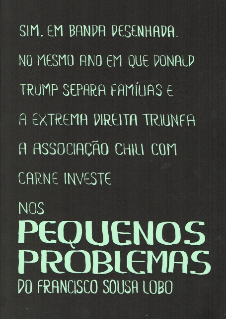 PEQUENOS PROBLEMAS