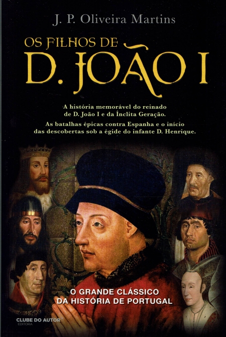 OS FILHOS DE D. JOÃO I