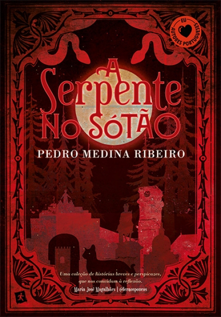 A SERPENTE NO SÓTÃO
