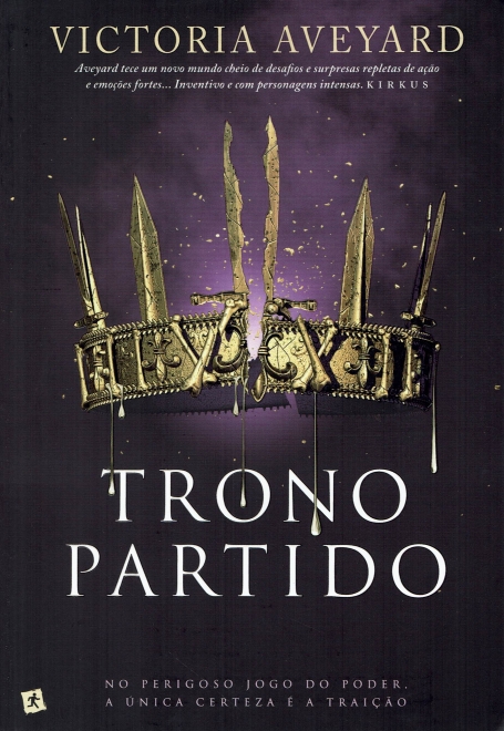 TRONO PARTIDO