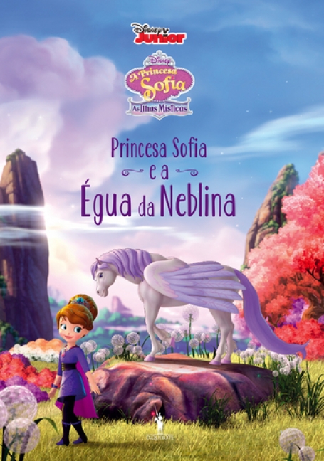 PRINCESA SOFIA E A ÉGUA DA NEBLINA - PRINCESA SOFIA E AS ILHAS MISTERIOSAS 4