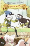 REGULAR SHOW - FALSESPEARE NO PARQUE