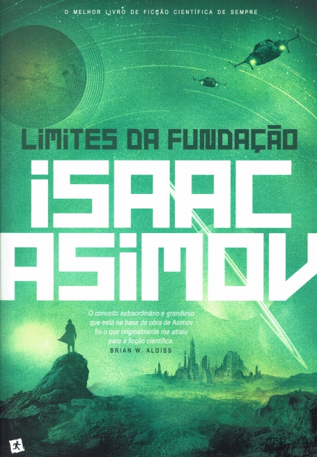 LIMITES DA FUNDAÇAO - LIVRO 4