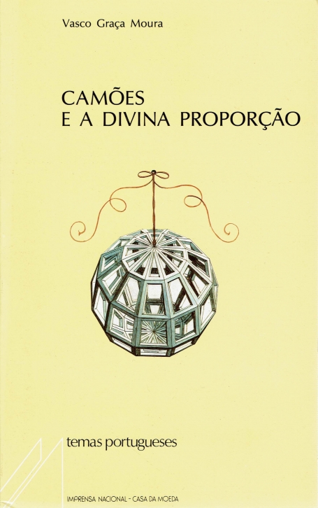 CAMÕES E A DIVINA PROPORÇÃO