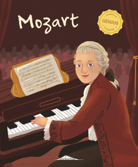 MOZART - GÉNIOS 4