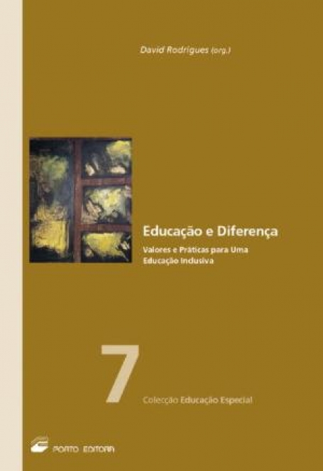 34507 - EDUCACAO E DIFERENCA - VALORES E PRATICAS PARA UMA EDUCACAO INCLUSIVA