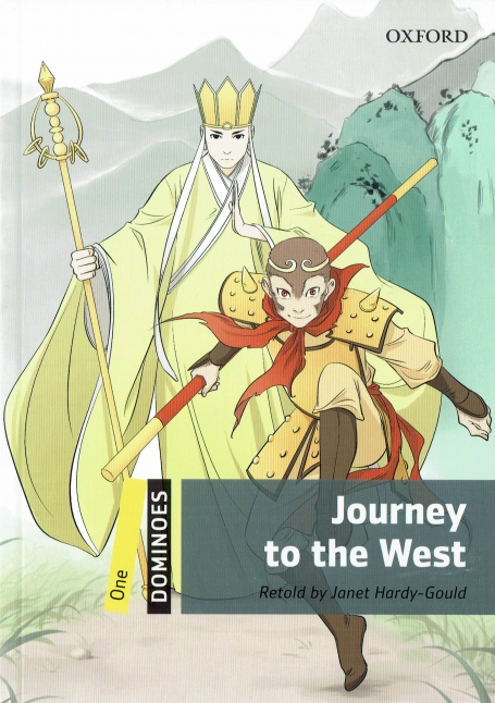JOURNEY TO THE WEST - DOMINOES LEVEL ONE