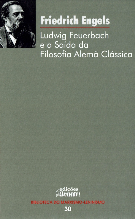 LUDWIG FEUERBACH E A SAÍDA DA FILOSOFIA ALEMÃ CLÁSSICA