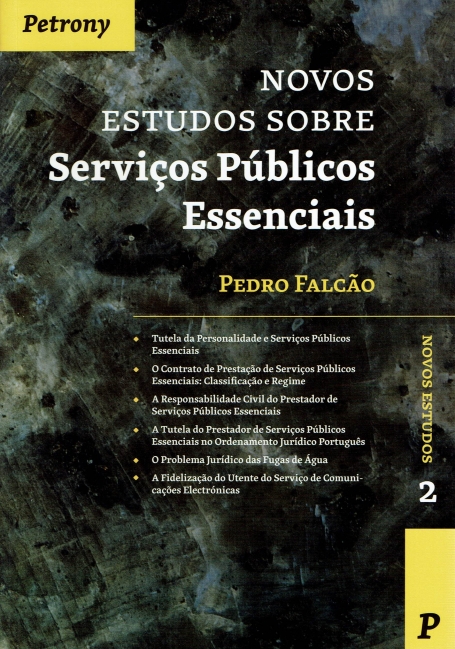 NOVOS ESTUDOS SOBRE SERVICOS PUBLICOS ESSENCIAIS