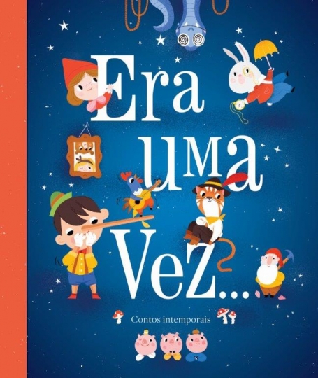 ERA UMA VEZ ... CONTOS INTEMPORAIS