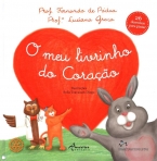 MEU LIVRINHO DE CORACAO - 26 desenhos para pintar