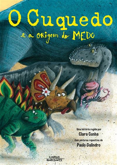 O CUQUEDO E A ORIGEM DO MEDO