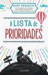 A LISTA DAS PRIORIDADES - A ultima licao de um professor - uma memoria inspiradora em busca do verdadeiro sentido da vida