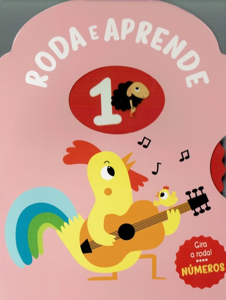 RODA E APRENDE - NÚMEROS