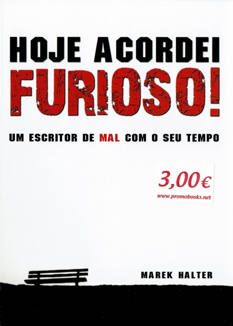 HOJE ACORDEI FURIOSO
