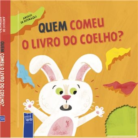 QUEM COMEU O LIVRO DO COELHO