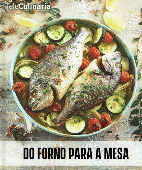 DO FORNO PARA A MESA