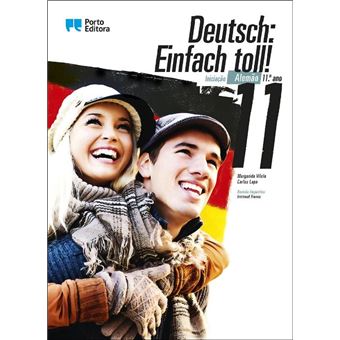40662 - Deutsch: Einfach Toll! - Iniciação - Alemão - 11.ª ano