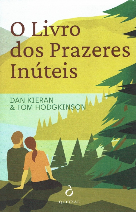 O LIVRO DOS PRAZERES INUTEIS