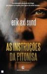 INSTRUCOES DA PITONISA - AS FACES DE VICTORIA BERGMAN III