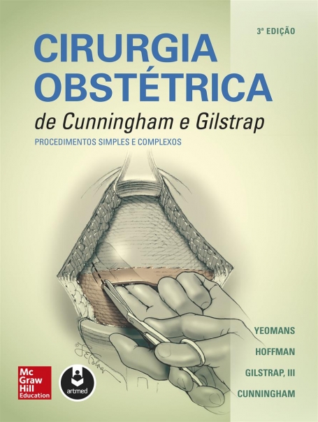 Cirurgia Obstetrica de Cunningham e Gilstrap - Procedimentos simples e complexos