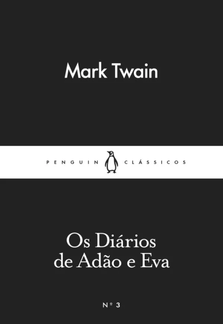 OS DIARIOS DE ADAO E EVA Nº3