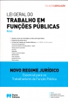 06726.10 - LEI GERAL DO TRABALHO EM FUNCOES PUBLICAS - NOVO REGIME JURIDICO