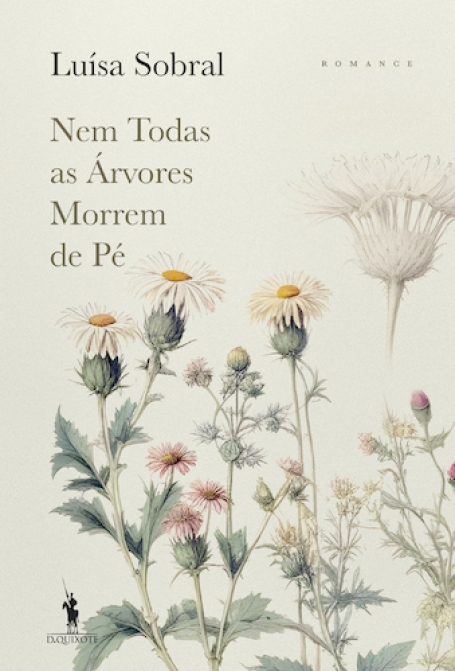 NEM TODAS AS ARVORES MORREM DE PE