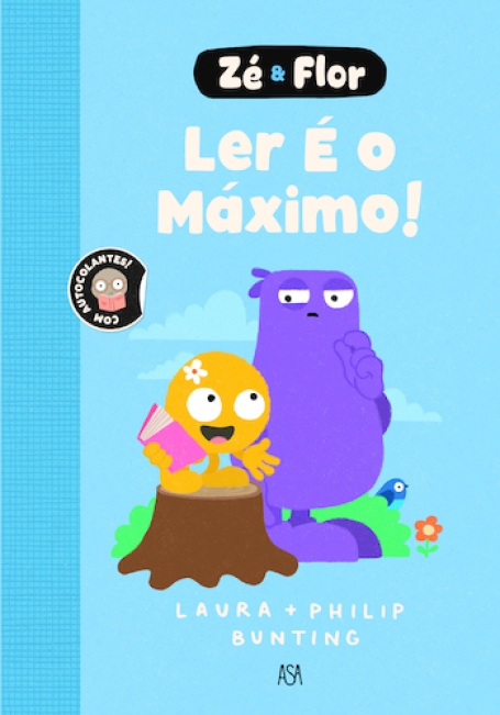 ZE E FLOR LER E O MAXIMO