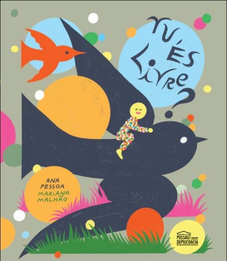 TU ÉS LIVRE?