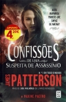 CONFISSOES DE UMA SUSPEITA DE ASSASSINIO - edicao de bolso