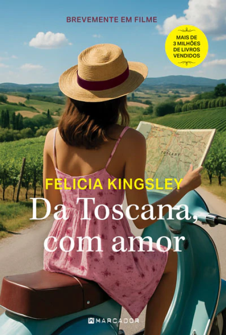 DA TOSCANA, COM AMOR