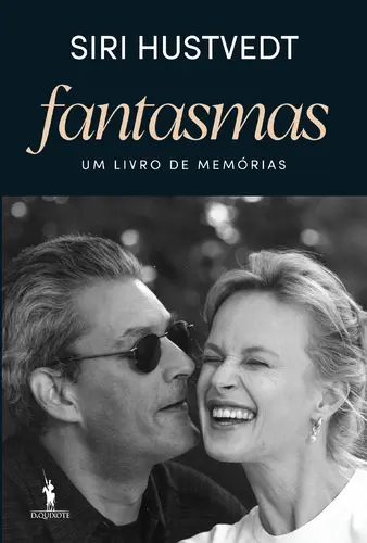 FANTASMAS - UM LIVRO DE MEMÓRIAS