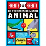 FRENTE A FRENTE OS RECORDES DO MUNDO ANIMAL