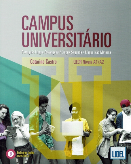 CAMPUS UNIVERSITARIO - PORTUGUES LINGUA ESTRANGEIRA QECR NIVEIS A1/A2