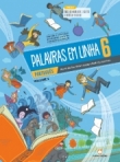 022789 - PALAVRAS EM LINHA 6 - PORTUGUES 6º ANO - MANUAL