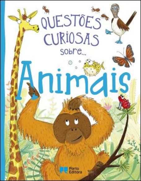 72890.10 - QUESTÕES CURIOSAS SOBRE ANIMAIS