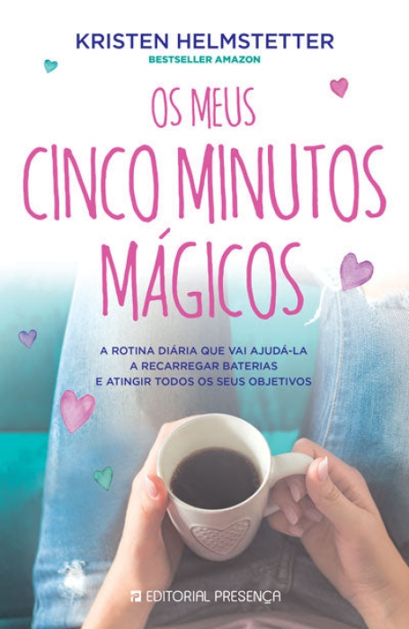 OS MEUS CINCO MINUTOS MÁGICOS