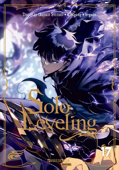SOLO LEVELING 17