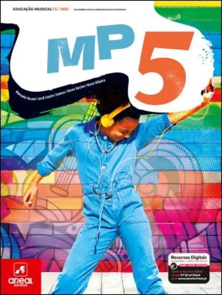 05000107 - MP5 - Educação Musical - 5.º Ano