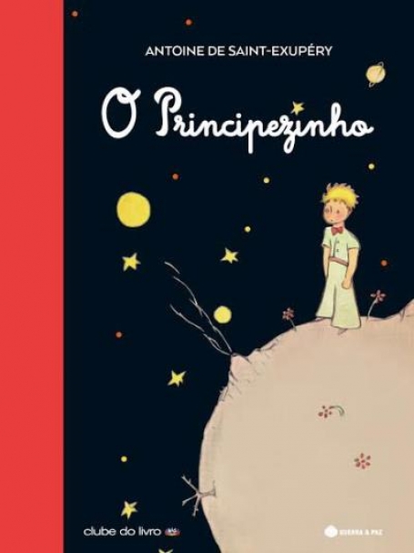 PRINCIPEZINHO - CLUBE DO LIVRO SIC